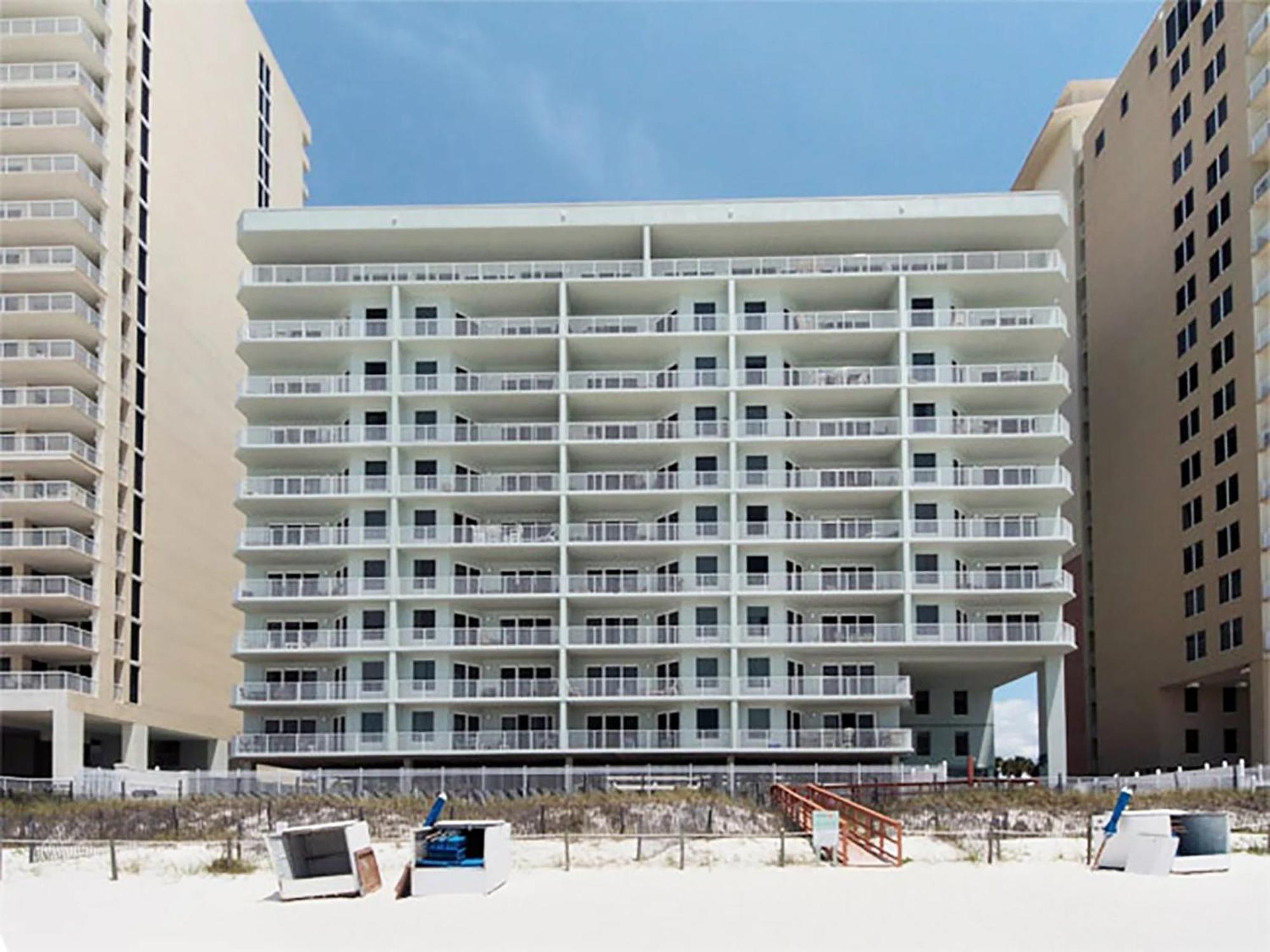 Marisol 204 By Emerald Coast Retreats Panama City Beach Exteriör bild