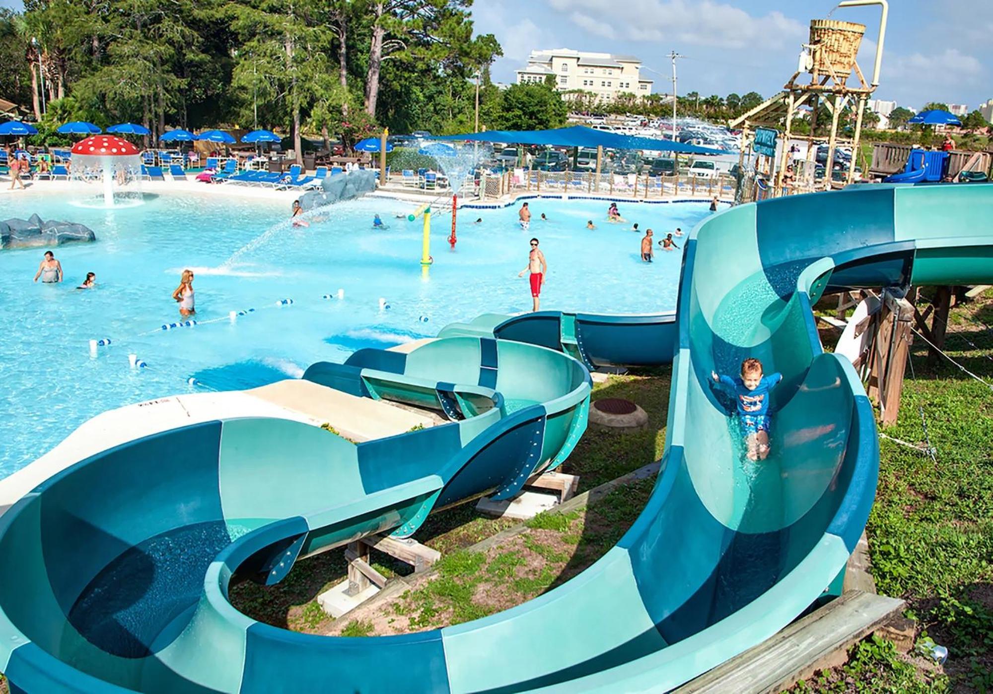 Marisol 204 By Emerald Coast Retreats Panama City Beach Exteriör bild